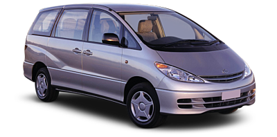 Toyota Estima 2000 - 2006 (XR30, XR40)