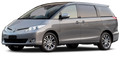 Toyota Estima 2016 - 2019 (XR20, XR50 Facelift)