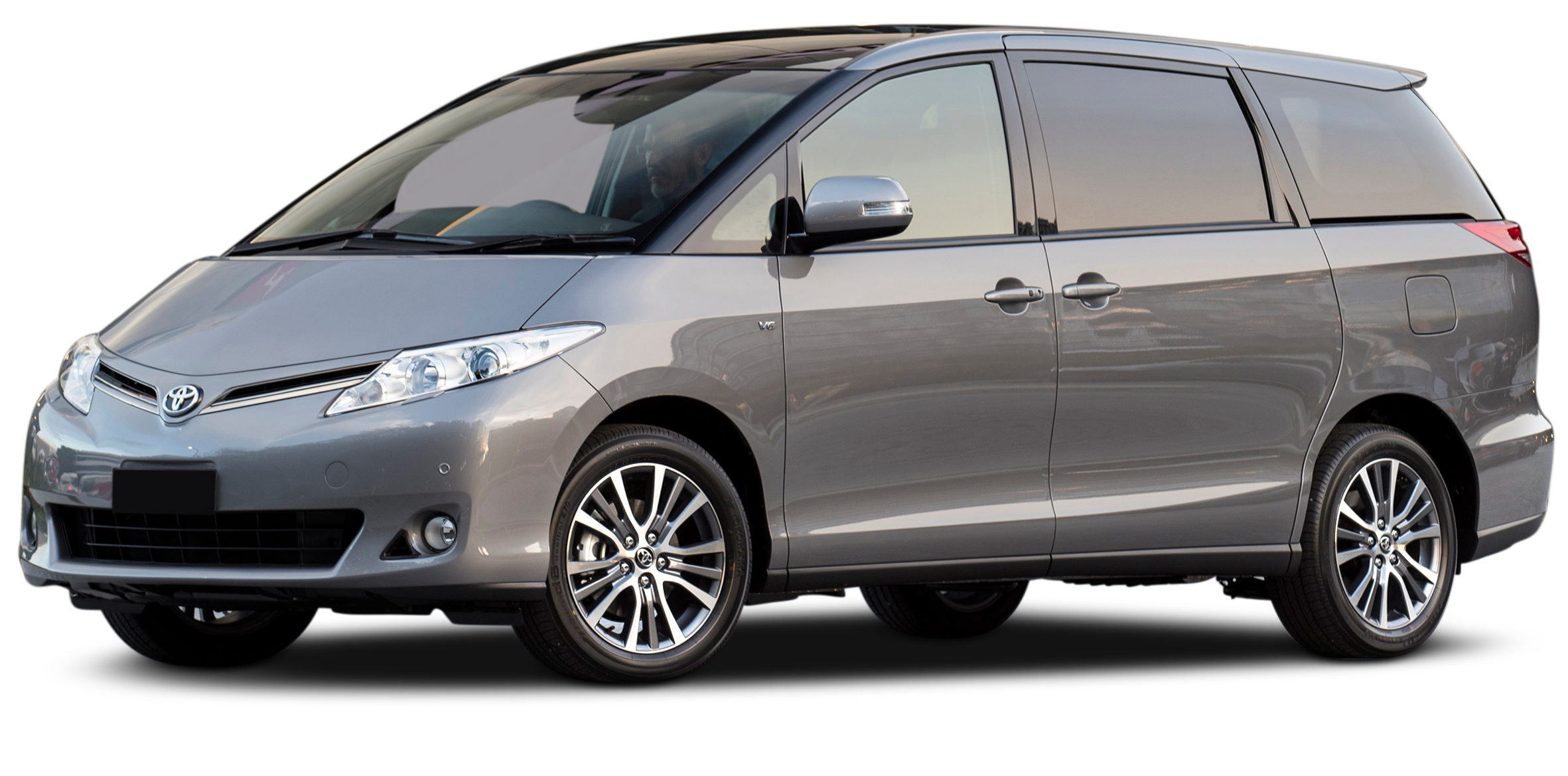 Toyota Estima 2016 - 2019 (XR20, XR50 Facelift)