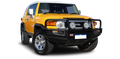 Toyota FJ Cruiser 2005 - 2018 (GSJ1)