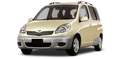 Toyota FunCargo 1999 - 2005
