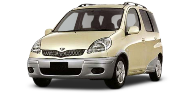 Toyota FunCargo 1999 - 2005