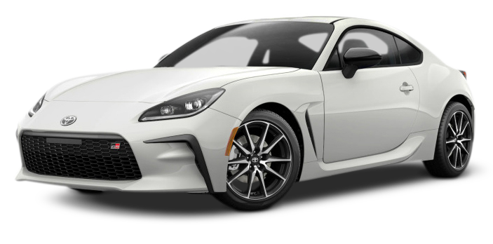 Toyota GR86 2022 - 2026 (ZN8)