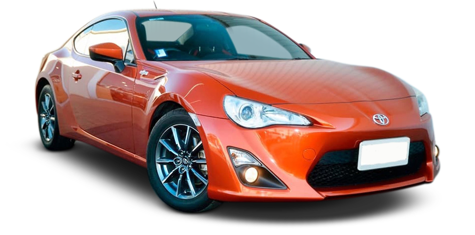 Toyota GT86 2012 - 2021 (ZN6)
