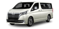 Toyota Granvia 2019 - 2025 (H3)