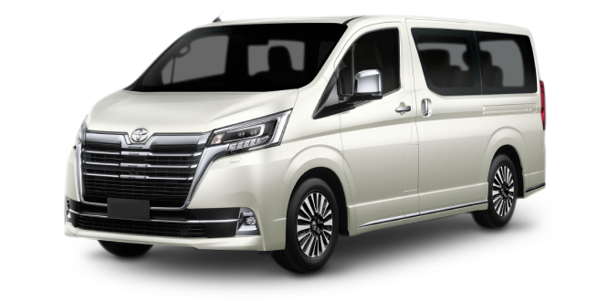 Toyota Granvia 2019 - 2025 (H3)