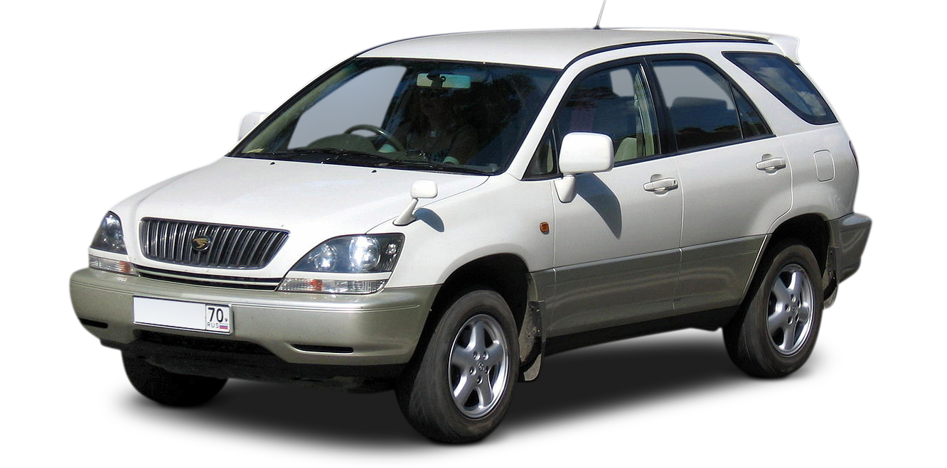 Toyota Harrier 1997 - 2003 (U1)