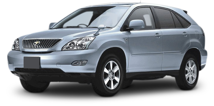 Toyota Harrier 2003 - 2013 (U3)