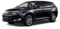 Toyota Harrier 2013 - 2019 (U6)