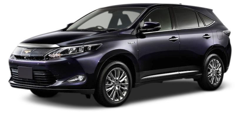 Toyota Harrier 2013 - 2019 (U6)