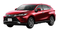 Toyota Harrier 2020 - 2026 (U8)