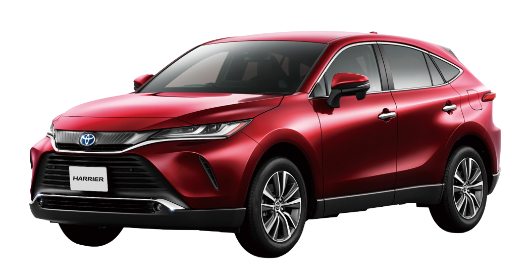 Toyota Harrier 2020 - 2026 (U8)