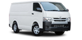 Toyota HiAce 2005 - 2020 (200 Series) Van