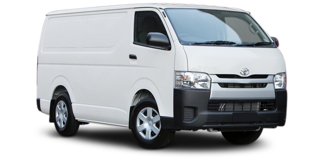 Toyota HiAce 2005 - 2020 (200 Series) Van