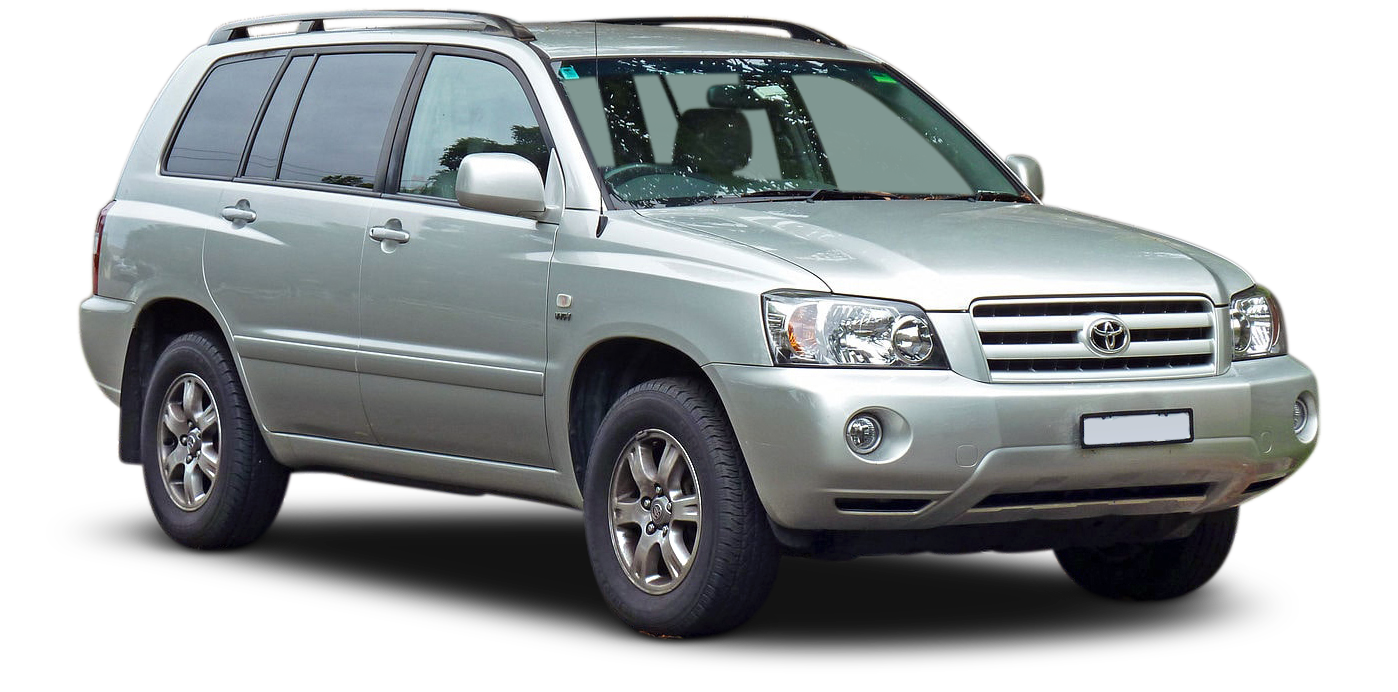 Toyota Highlander 2000 - 2007 (XU20)