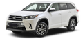 Toyota Highlander 2013 - 2021 (XU50)