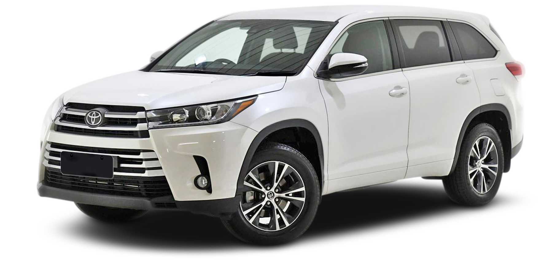 Toyota Highlander 2013 - 2021 (XU50)