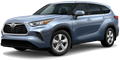 Toyota Highlander 2019 - 2026 (XU70)