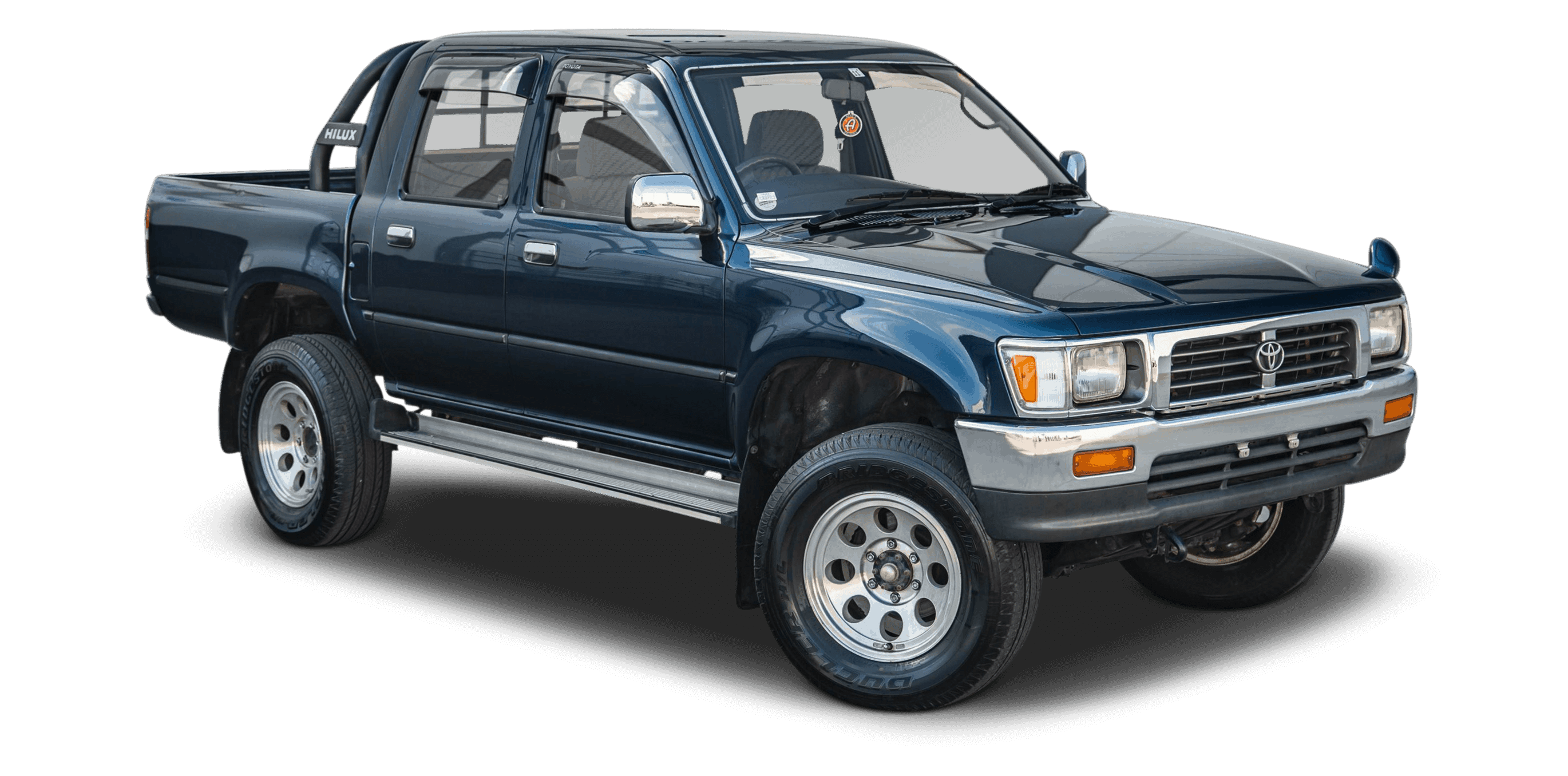 Toyota Hilux 1988 - 1997