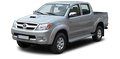 Toyota Hilux 1997 - 2005