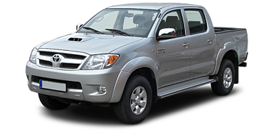 Toyota Hilux 1997 - 2005