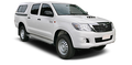 Toyota Hilux 2005 - 2015