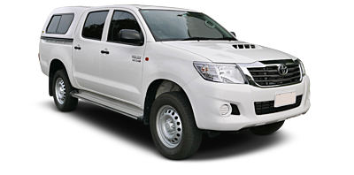 Toyota Hilux 2005 - 2015