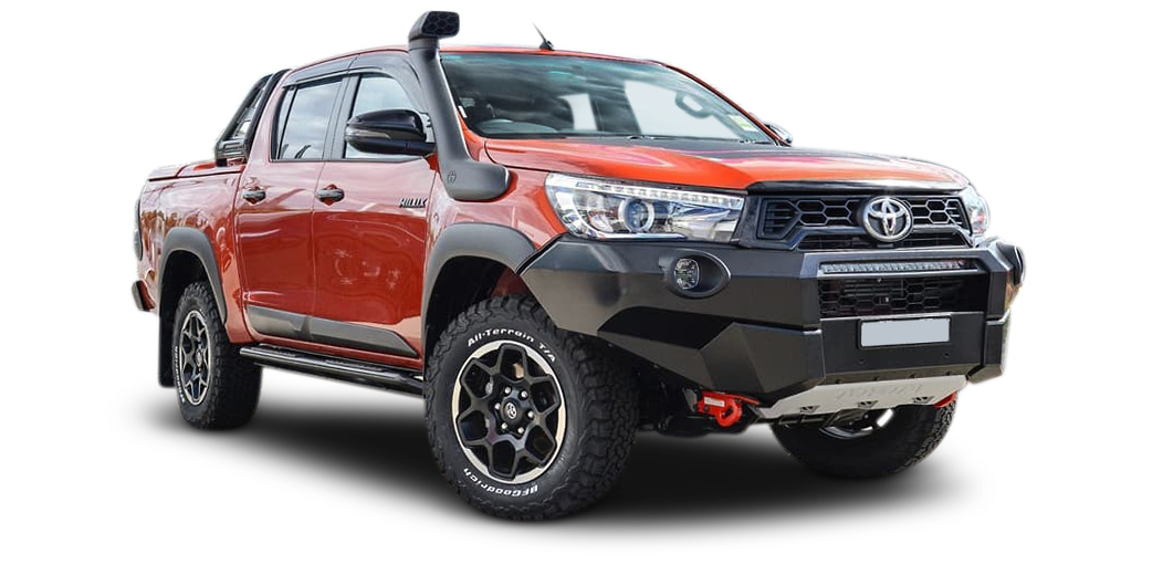 Toyota Hilux 2015 - 2025
