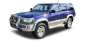 Toyota Hilux Surf 1995 - 2002 (N18)