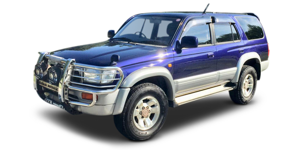 Toyota Hilux Surf 1995 - 2002 (N18)