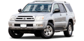 Toyota Hilux Surf 2002 - 2009 (N21)