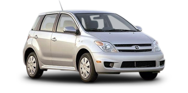 Toyota IST 2002 - 2007 (NCP6) Hatch