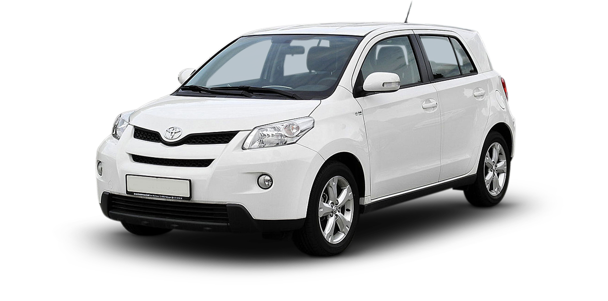 Toyota IST 2007 - 2016 (xD) Hatch