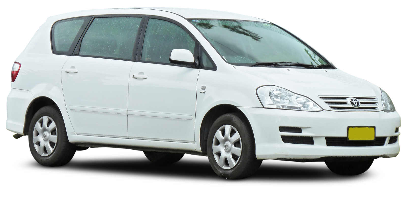 Toyota Ipsum 1995 - 2001 (XM20)