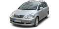 Toyota Ipsum 2001 - 2011 (XM20)