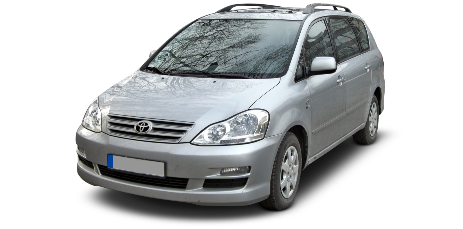 Toyota Ipsum 2001 - 2011 (XM20)