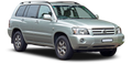Toyota Kluger 2000 - 2007 (XU20)