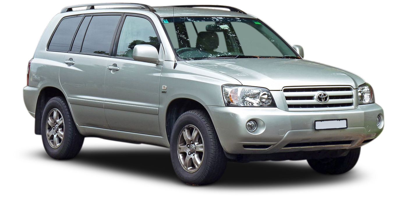 Toyota Kluger 2000 - 2007 (XU20)