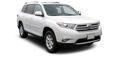 Toyota Kluger 2007 - 2014 (XU40)