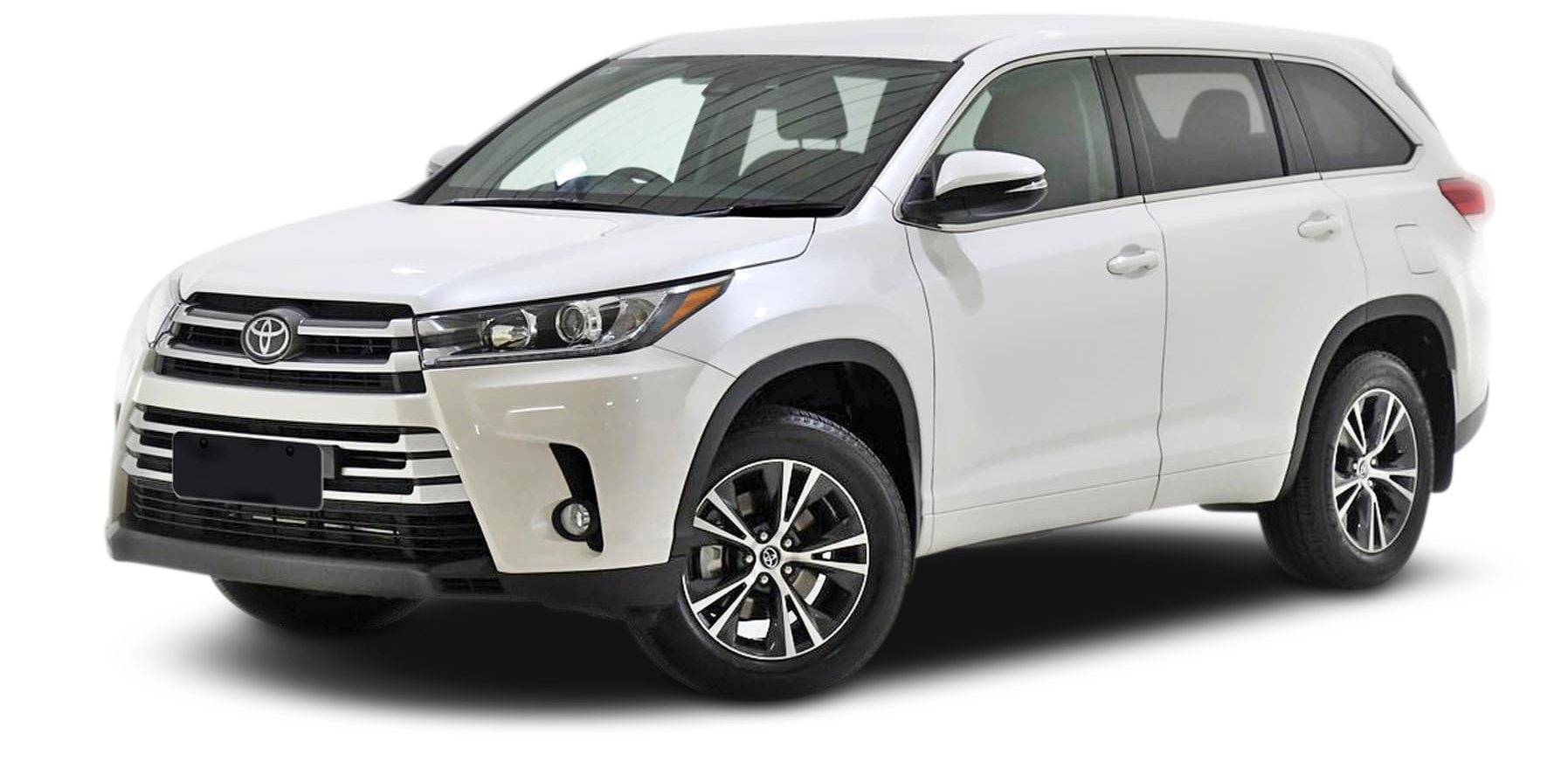 Toyota Kluger 2013 - 2021 (XU50)