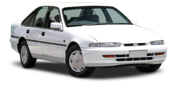 Toyota Lexcen 1995 - 1997 (VS)