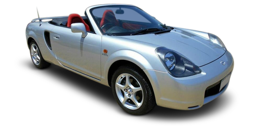 Toyota MR-S 1999 - 2007 (W30) Convertible