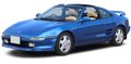 Toyota MR2 1989 - 2000 (W20) Coupe