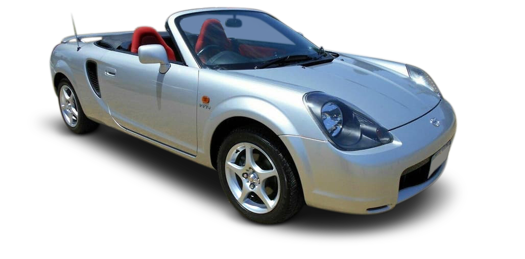 Toyota MR2 1999 - 2007 (W30) Convertible