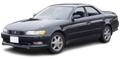 Toyota Mark II 1992 - 1996 (X90)