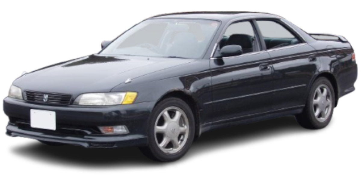 Toyota Mark II 1992 - 1996 (X90)