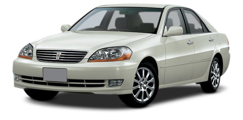 Toyota Mark II 1996 - 2001 (X100)