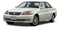 Toyota Mark II 2000 - 2004 (X110)