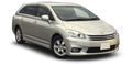 Toyota Mark X 2007 - 2013 (AA10) Wagon