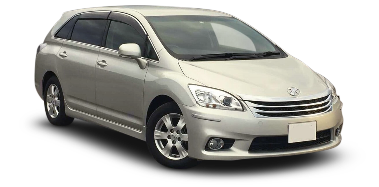 Toyota Mark X 2007 - 2013 (AA10) Wagon